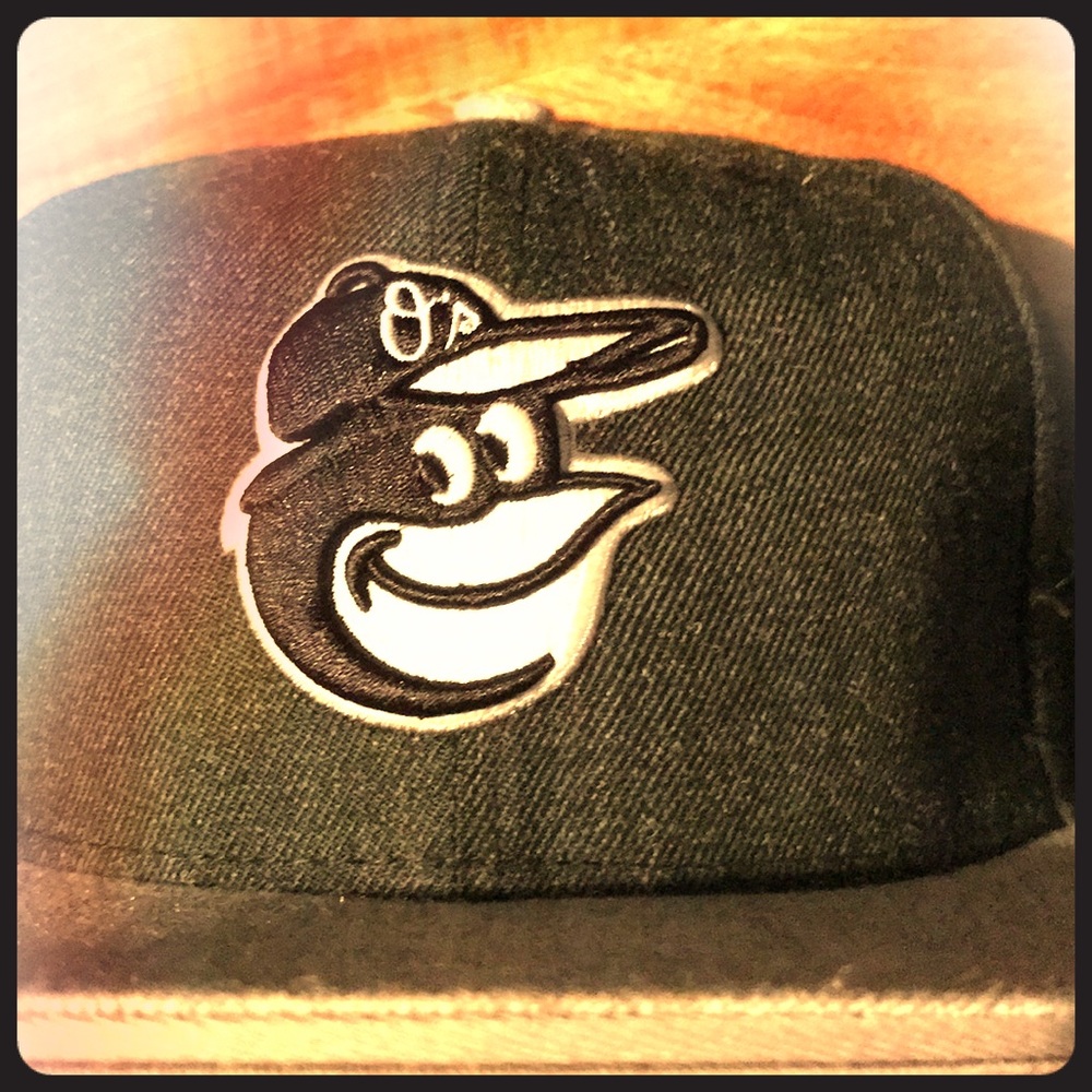 Bailtomore oilers?? SnapBack Hat